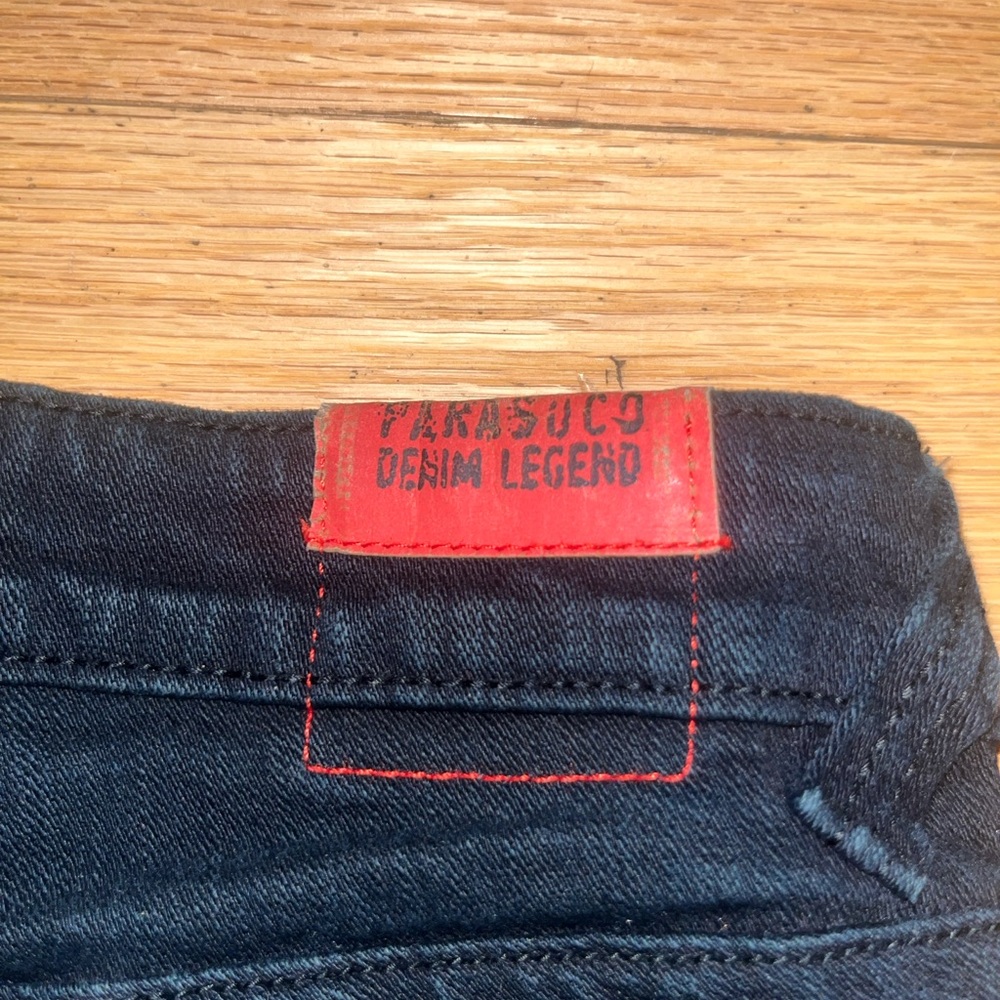 Parasuco Black Jeans